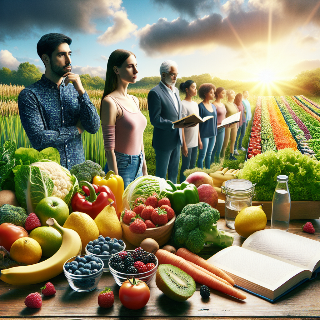 Alimentação consciente