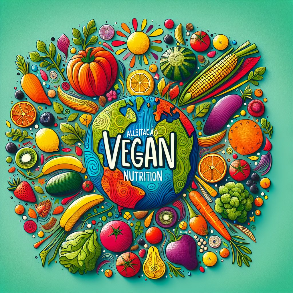Alimentação vegana