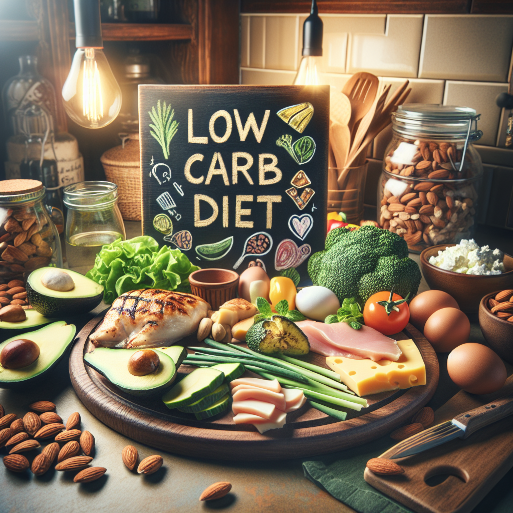 Dieta baixo carboidrato