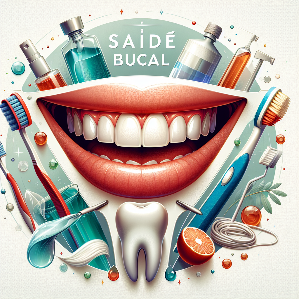 Saúde bucal