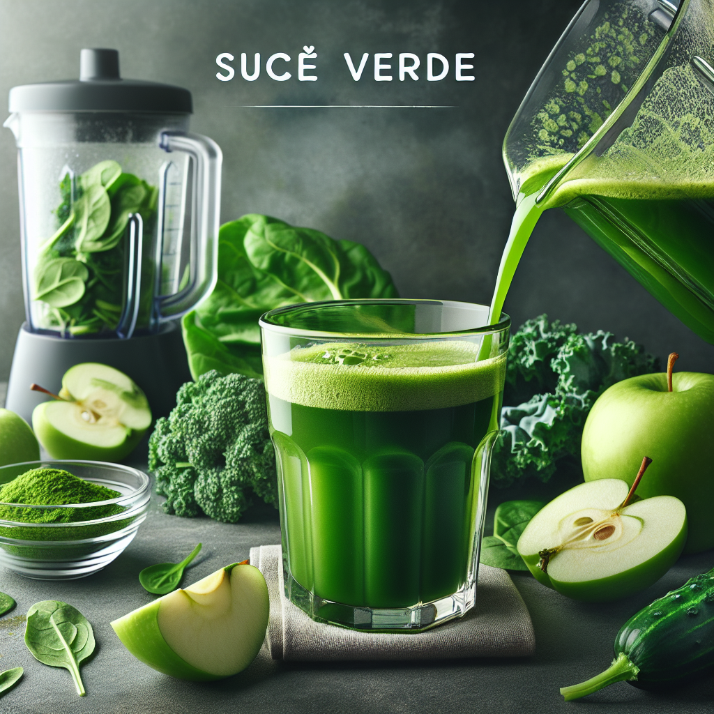 Suco verde