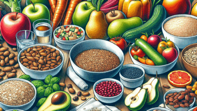 Alimentação para manter o intestino regulado