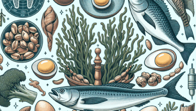 Alimentos que ajudam a regular a tireoide