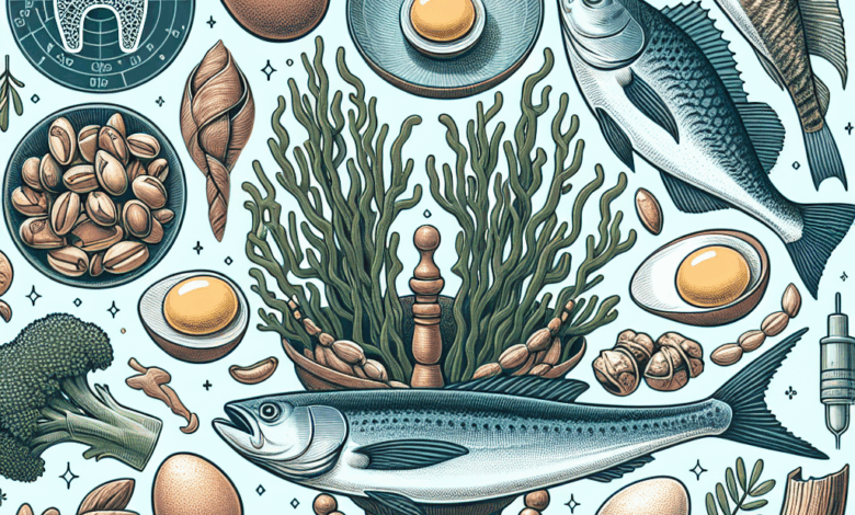 Alimentos que ajudam a regular a tireoide