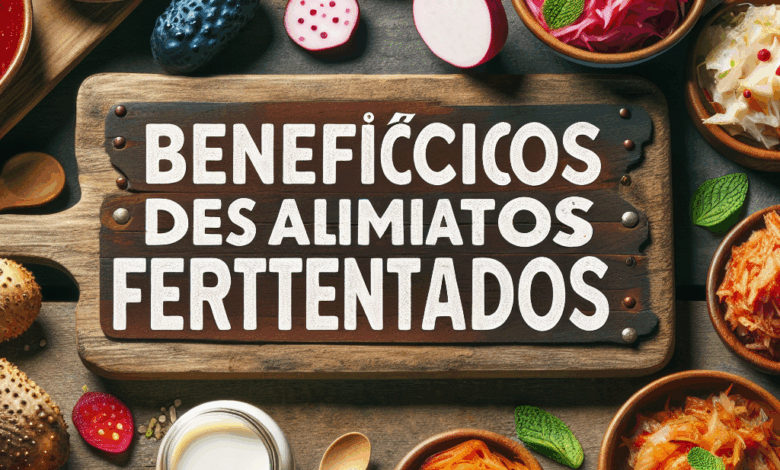Benefícios dos alimentos fermentados