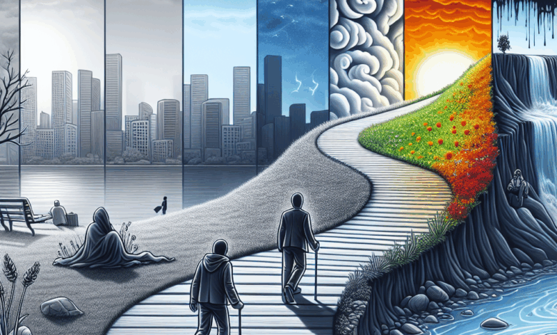 Caminhada consciente: benefícios para o corpo e mente