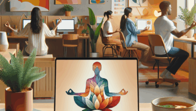 Como cuidar do bem-estar emocional no trabalho