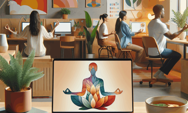 Como cuidar do bem-estar emocional no trabalho