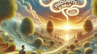 Como cultivar pensamentos positivos diariamente