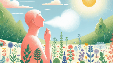 Como evitar doenças respiratórias naturalmente