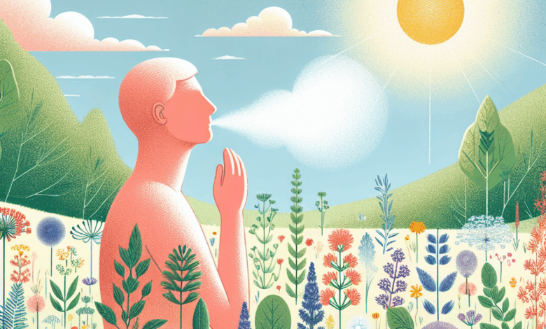 Como evitar doenças respiratórias naturalmente