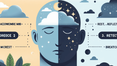 Como fazer detox mental