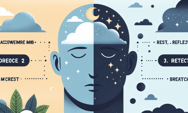 Como fazer detox mental