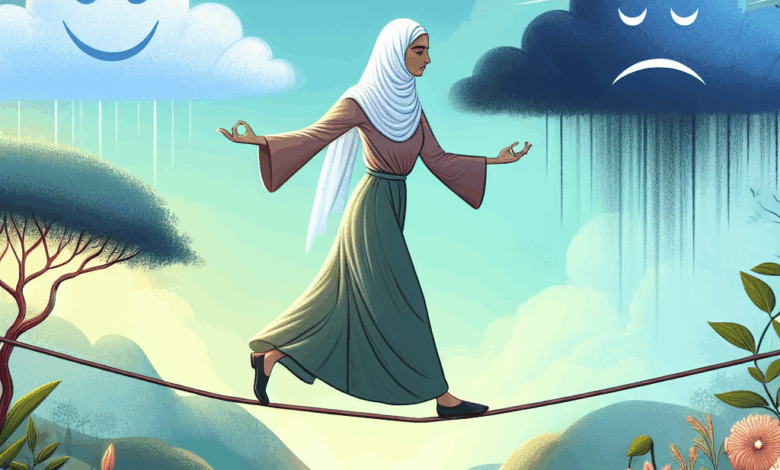 Como lidar com as oscilações de humor