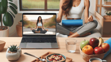 Como manter a saúde durante períodos de estresse