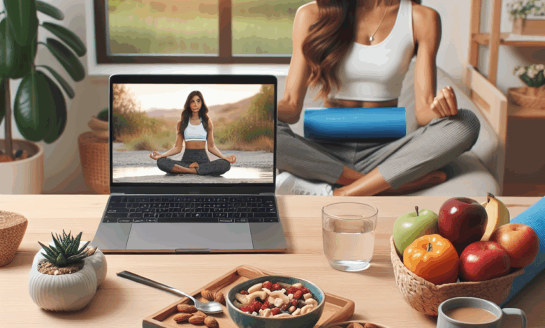 Como manter a saúde durante períodos de estresse