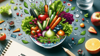 Como manter o foco na alimentação saudável