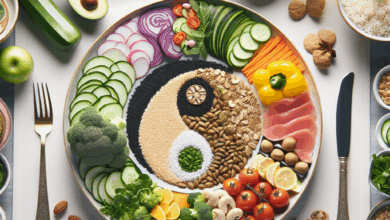 Como manter uma relação equilibrada com a comida