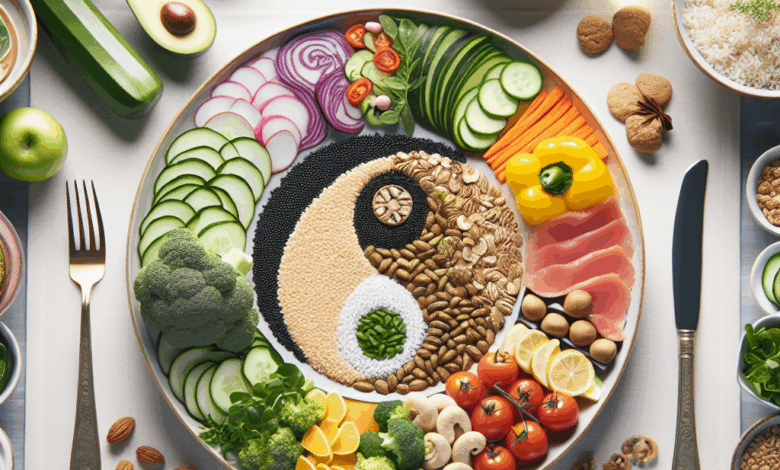 Como manter uma relação equilibrada com a comida