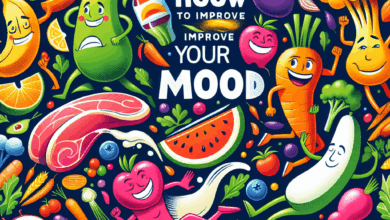 Como melhorar o humor com a alimentação
