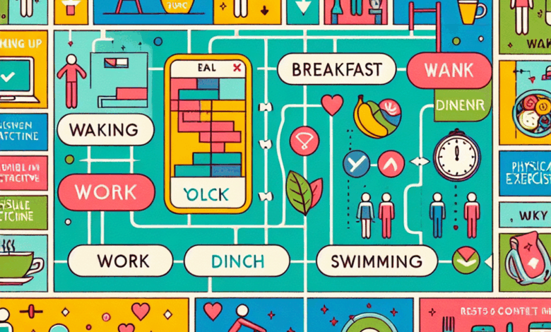 Como organizar a rotina para incluir atividade física