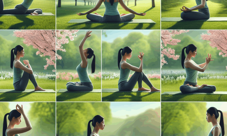 Como reduzir a ansiedade com exercícios simples