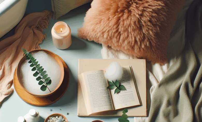 Dicas de autocuidado durante a TPM