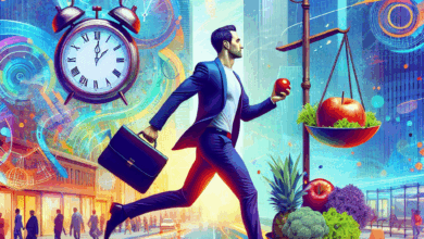 Dicas de saúde para quem vive na correria