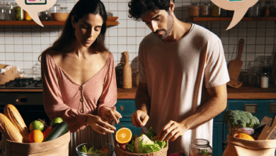 Dicas para fazer refeições mais conscientes