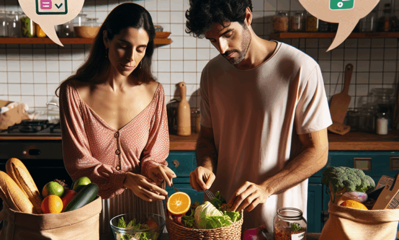 Dicas para fazer refeições mais conscientes