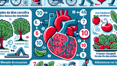Dicas para melhorar a circulação sanguínea