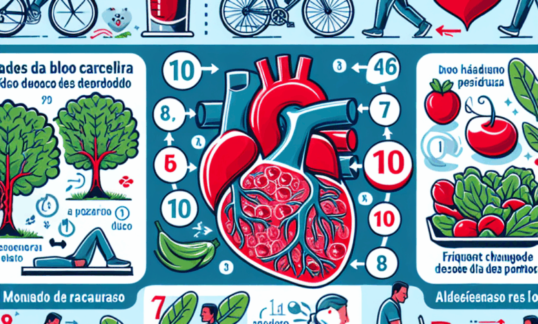 Dicas para melhorar a circulação sanguínea