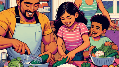 Dicas para uma rotina mais saudável em família