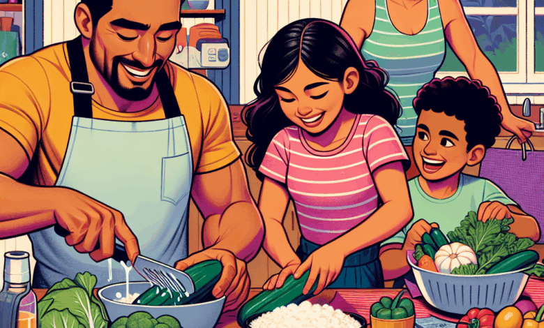 Dicas para uma rotina mais saudável em família