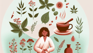 Estratégias naturais para aliviar cólicas menstruais