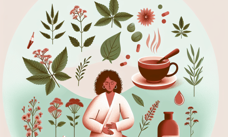 Estratégias naturais para aliviar cólicas menstruais