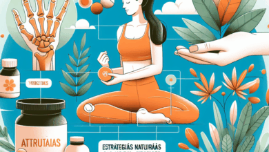 Estratégias naturais para aliviar dores articulares