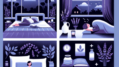 Estratégias para dormir melhor sem medicamentos