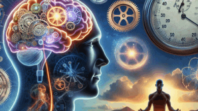 Estratégias para lidar com a mente acelerada