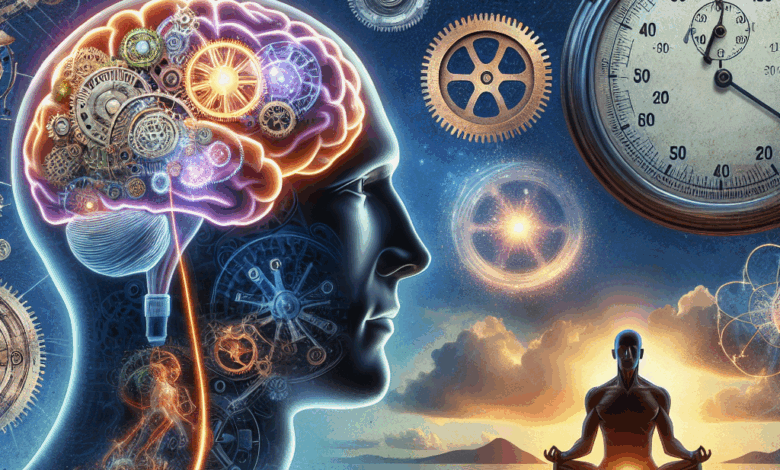 Estratégias para lidar com a mente acelerada