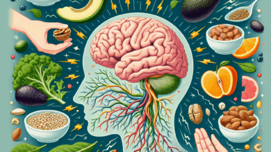 Hábitos alimentares para fortalecer o sistema nervoso
