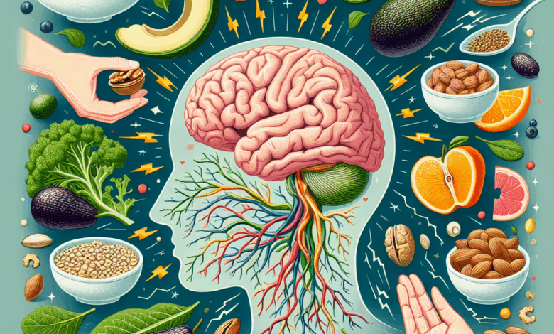 Hábitos alimentares para fortalecer o sistema nervoso