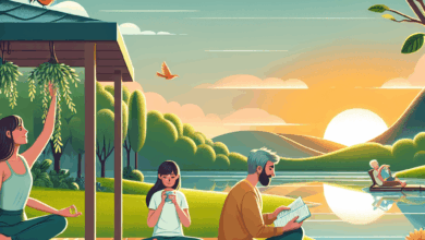 Hábitos matinais para saúde mental