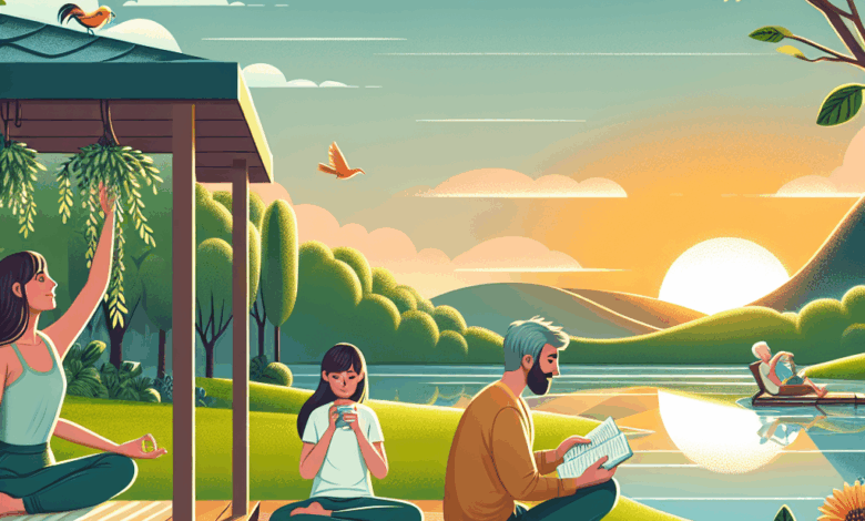 Hábitos matinais para saúde mental