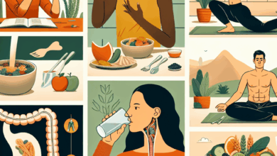 Práticas simples para melhorar o sistema digestivo