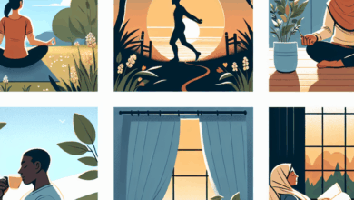 Práticas simples para reduzir o estresse no dia a dia