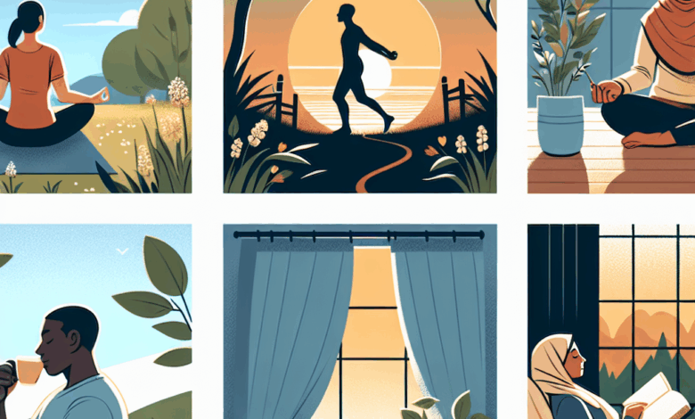 Práticas simples para reduzir o estresse no dia a dia